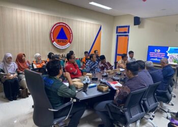 LDII Pacitan Perkuat Sinergi Antisipasi Kekeringan