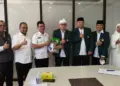 Audiensi dengan Dinas Pendidikan, LDII Jabar Targetkan Penguatan Kolaborasi Pendidikan