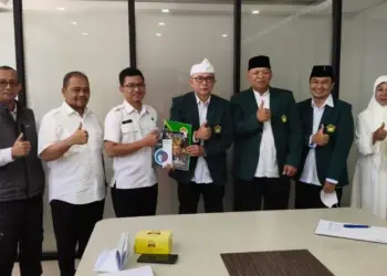 Audiensi dengan Dinas Pendidikan, LDII Jabar Targetkan Penguatan Kolaborasi Pendidikan