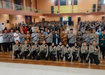 LDII Kota Semarang Perkuat Pembinaan Generasi Profesional Religius dengan CAI