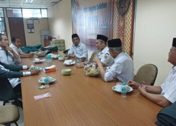 Penguatan Ukhuwah Islamiyah, MUI Jaksel Apresiasi Kunjungan LDII