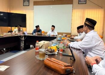 LDII dan Muhammadiyah Jajaki Sinergi Program Keumatan