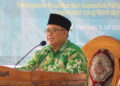 Helat Rakorwil, LDII Lampung Ajak Pengurus Tingkatkan Kemampuan Manajerial Organisasi