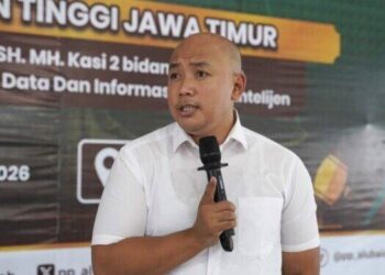 Ponpes Al Ubaidah Gandeng Kejari Nganjuk Tingkatkan Literasi Hukum Para Santri
