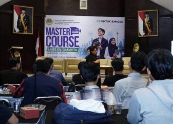 LDII Jakarta Gelar Pelatihan Medsos dan Praktik Desain Grafis