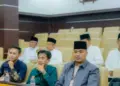 Dukung Penguatan Sinergi Ulama dan Umara, LDII Kota Metro Hadiri Pengukuhan MUI