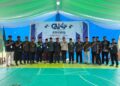 Bina Generasi Muda Berkarakter Luhur, LDII Banyuasin Helat Perkemahan CAI