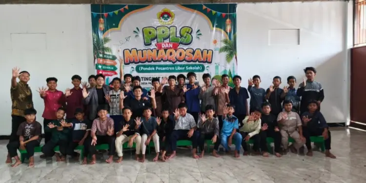 PPLS dan Munaqosah LDII Paser. Foto: LINES.