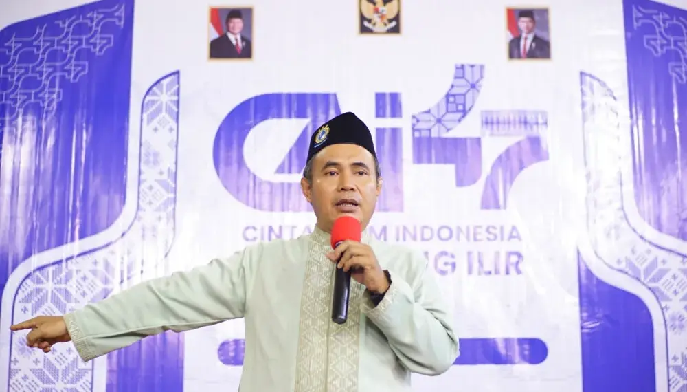 DPD LDII Kota Palembang menghelat “Perkemahan Akhir Tahun Ajaran (Permata) Cinta Alam Indonesia (CAI) 2026”. Foto: LINES