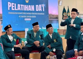 LDII Gresik Bekali Ketua PC dan PAC Pelatihan Dai