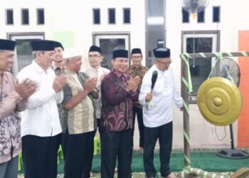 Pemkab Tabalong dan LDII Perkuat Sinergi Cetak Generasi Berkarakter melalui CAI ke-47