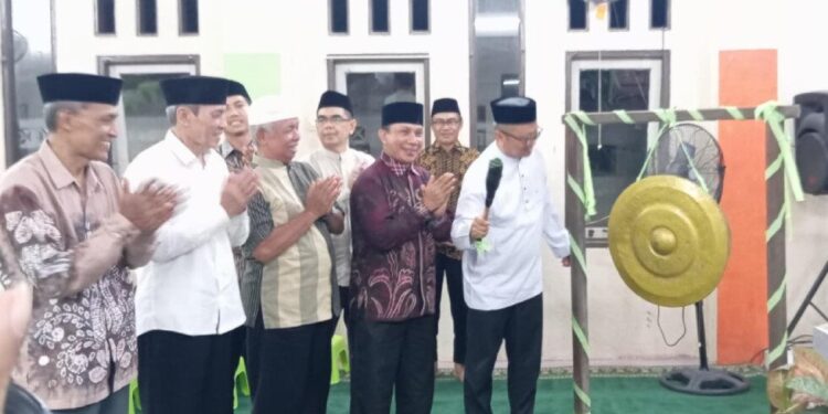 Pemerintah Kabupaten Tabalong dan DPD LDII Kabupaten Tabalong memperkuat sinergi. Foto: LINES.