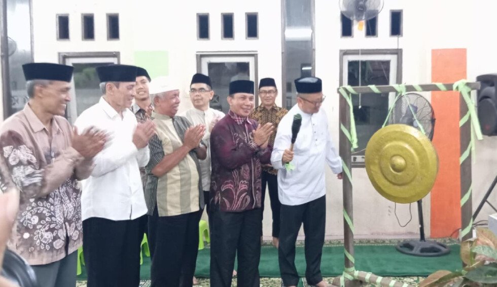 Pemerintah Kabupaten Tabalong dan DPD LDII Kabupaten Tabalong memperkuat sinergi. Foto: LINES.
