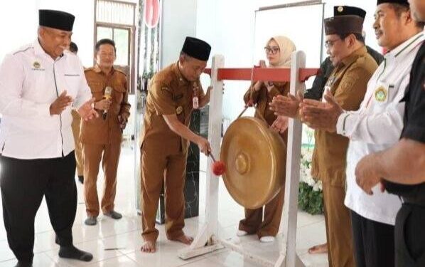 Pemkab Tanah Bumbu Kalsel membuka Permata CAI 2026 yang digelar DPD LDII Tanah Bumbu. Foto: LINES.
