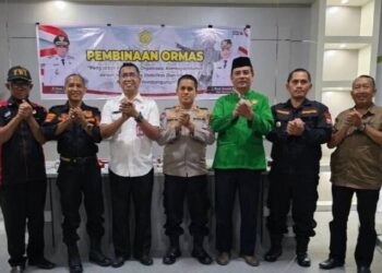LDII Kota Baubau Hadiri Peningkatan Kapasitas Ormas