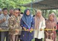 Lurah Air Jamban Resmikan TK IT Insan Mulia Naungan LDII Bengkalis