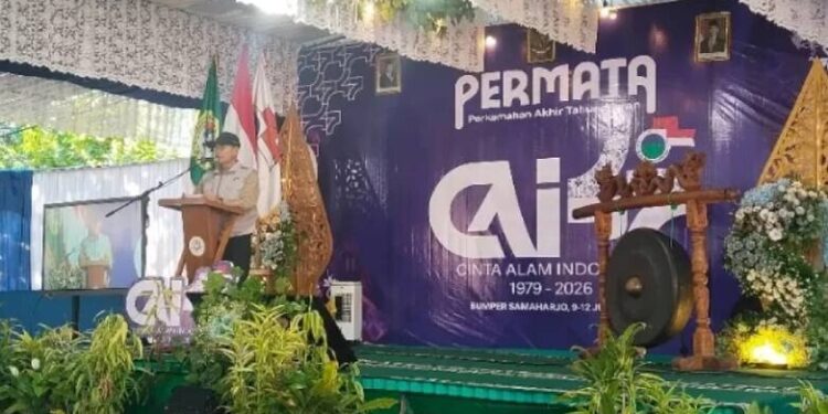 LDII Wonogiri menggelar Permata CAI. Foto: LINES.