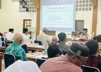 LDII Kalbar Gelar Konsolidasi Organisasi Jelang Muswil