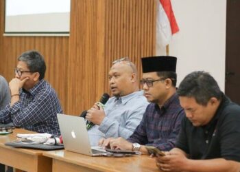LDII DIY Gelar Rapat Koordinasi Mantapkan Kesiapan Muswil VIII 2026