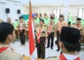 Sakoda SPN Banten Perkuat Kompetensi Pembina Cetak Pramuka Garuda Berkarakter