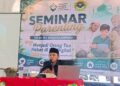 LDII Kota Bandar Lampung Helat Seminar “Orang Tua Hebat di Era Digital”