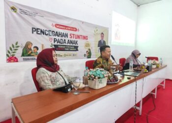 LDII Jombang Gandeng Dinkes Perkuat Edukasi Gizi Anak untuk Cegah Stunting