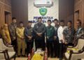 Audiensi dengan Bupati, LDII Maros Perkuat Sinergi Dukung Pembangunan Daerah