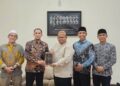 Silaturahim dengan Majelis Tarjih dan Tajdid PP Muhammadiyah, DPP LDII Diskusi Persoalan Umat