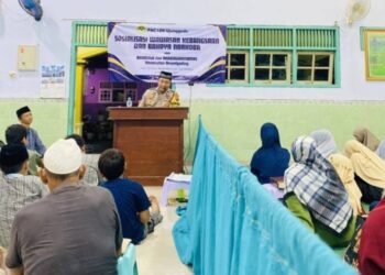 PAC LDII Ujunggede Gelar Wawasan Kebangsaan, Perkuat Nasionalisme dan Karakter Generasi Muda