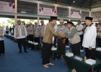 Apresiasi Perhelatan Permata CAI 2026, Ketum LDII: Pembinaan Generasi Unggul Jadi Kunci Indonesia Emas 2045