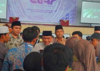Wawalkot Padang: Perkemahan CAI Jadi Media Bentuk Karakter Generasi Muda