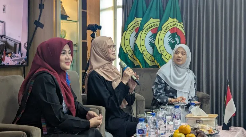 DPW LDII Jawa Barat menggelar webinar bertajuk "Dukungan Keluarga dan Lingkungan untuk Anak Berkebutuhan Khusus" dengan tema "Orang Tua Hebat untuk Anak Istimewa". Foto: LINES