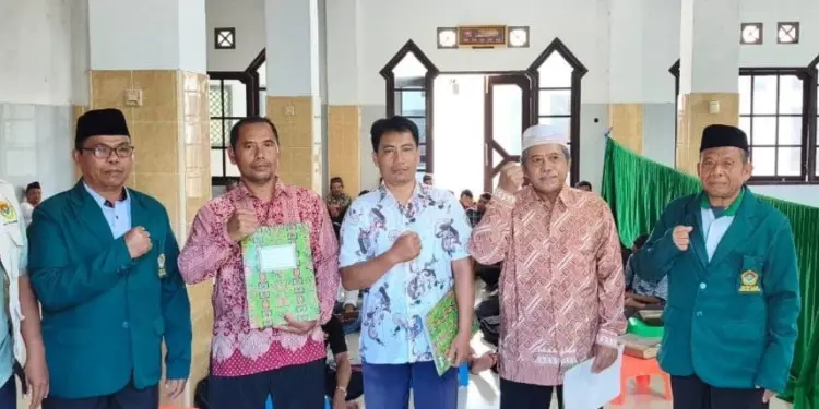 DPD LDII Kabupaten Manokwari memperkuat struktur organisasi hingga tingkat Pengurus Cabang (PC) dan Pengurus Anak Cabang (PAC) melalui kegiatan konsolidasi organisasi. Foto: LINES