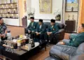 LDII Gresik Paparkan Penguatan Ekonomi Syariah Berbasis Masjid kepada Bupati