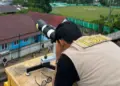 Tim Rukyatul Hilal LDII Jambi Gelar Pemantauan Hilal Awal Safar 1448 H
