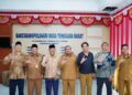 Jelang Muswil VIII, LDII NTB Audiensi dengan Bakesbangpoldagri Perkuat Koordinasi