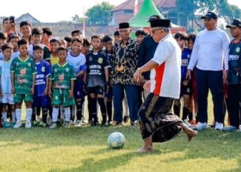 Habib Ubaidillah Gelorakan Karakter Luhur dalam Turnamen FORSGI Jatim