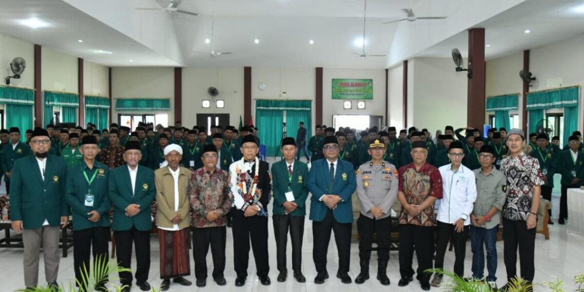 DPD Kabupaten Sumenep menggelar Musda ke-10 untuk memilih kepengurusan baru dan menyusun program strategis organisasi. Foto: LINES