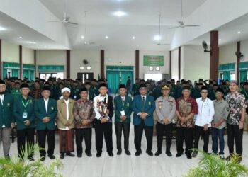 LDII Harus Jadi Mitra Strategis Pemerintah Bangun Sumenep Maju dan Religius