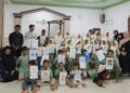 Mahasiswa KKN Undip Beri Motivasi Generasi Muda LDII dalam Budaya Belajar