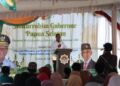 Silaturahim Bersama LDII, Gubernur Papua Selatan Tekankan Kolaborasi Pembangunan