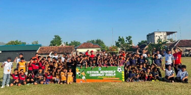DPD LDII Kabupaten Sukoharjo terus memperkuat pembinaan generasi muda melalui berbagai kegiatan yang menggabungkan pendidikan karakter dan pengembangan bakat. Foto: LINES