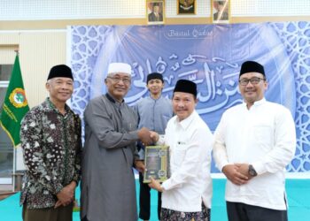 LDII Kudus Gelar Khataman Hadits Sunan An-Nasa’i untuk Tingkatkan Kualitas Santri