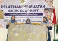 LDII Tegal Gelar Pelatihan Ecoprint Dorong Ekonomi Kreatif Berbasis Lingkungan