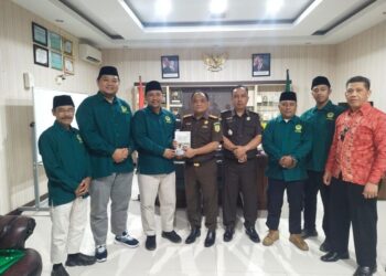 DPD LDII Jember dan Kejari Jember Sinergi  Lindungi Generasi Muda dari Narkoba