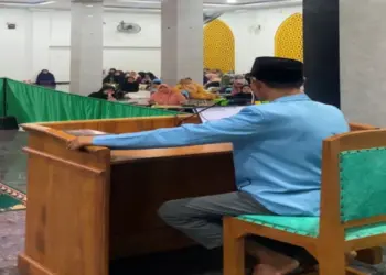 LDII Kepulauan Riau Ajak Pemuda Sekupang Bentengi Diri dari Narkoba