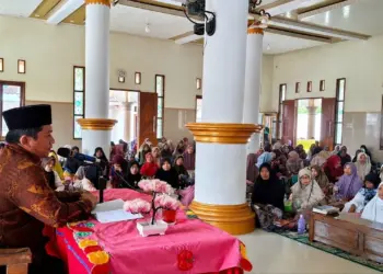 LDII Way Kanan Helat Pengajian Wanita Perkuat Peran Muslimah dalam Keluarga