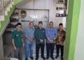 Perkuat Komunikasi Kelembagaan, LDII Purwakarta Sambangi Kesbangpol