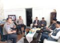 Perkuat Sinergi Jaga Kamtibmas, LDII Audiensi dengan Dirbinmas Polda Sumut