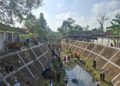 LDII Gunungkidul Kerahkan 400 Warga Bersihkan Sungai, Dorong Pengelolaan Sampah Berkelanjutan